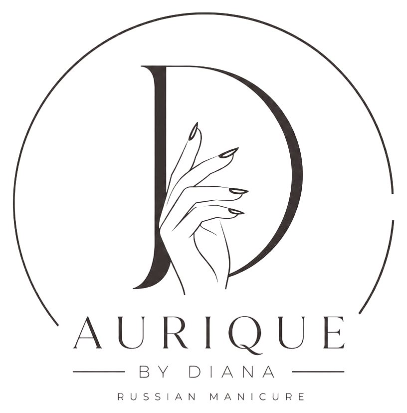 Aurique by Diana — Russian manicure